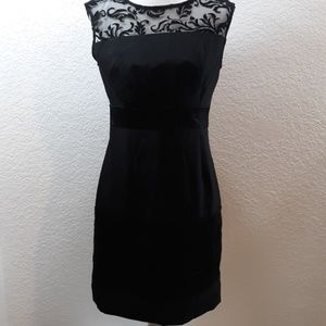 Dress, Sandra Darren, size 6